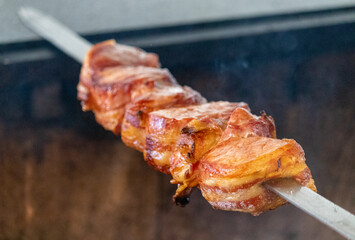 The amazing Gaúcho barbecue from Rio Grande do Sul, Brazil.	