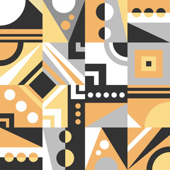 pattern abstract geometric