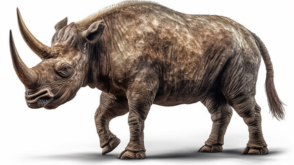 Obraz premium ケブカサイのイメージ - image of Megalodon - No3 Generative AI