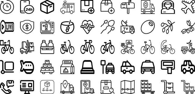 Set Of Live Icons Collection Isolated Silhouette Solid Icons Including Design, Template, Furniture, Room, House, Modern, Apartment Infographic Elements Logo Vector Illustration