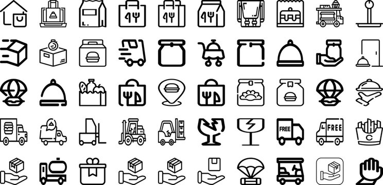 Set Of Live Icons Collection Isolated Silhouette Solid Icons Including Design, Furniture, Template, Modern, House, Apartment, Room Infographic Elements Logo Vector Illustration