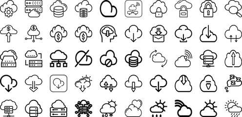 Set Of Loud Icons Collection Isolated Silhouette Solid Icons Including Speaker, Loud, Loudspeaker, Vector, Voice, Sound, Announcement Infographic Elements Logo Vector Illustration