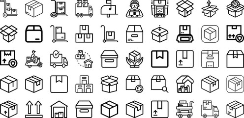 Set Of Live Icons Collection Isolated Silhouette Solid Icons Including House, Template, Room, Apartment, Design, Furniture, Modern Infographic Elements Logo Vector Illustration
