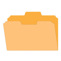 Open Folder Icon