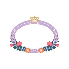 Cute Floral Hand Drawn