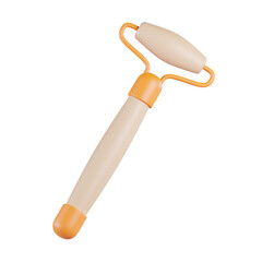Face Roller Tool 3D Icon