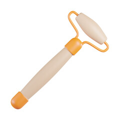 Face Roller 3D Icon