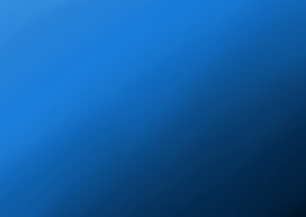 Blue gradient smooth texture background