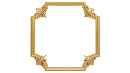 antique gold frame