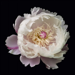 Close-up of beautiful big flowers