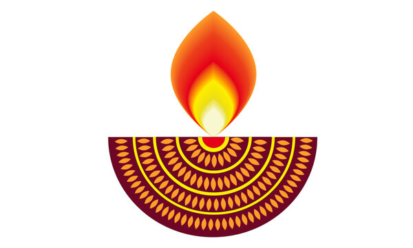 Diwali Diya