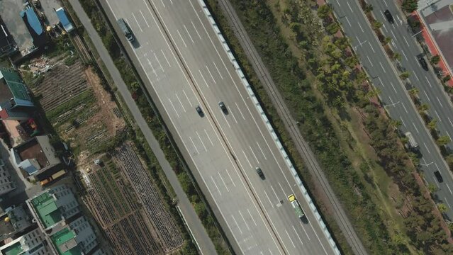 Korean cities, highways, Daegu