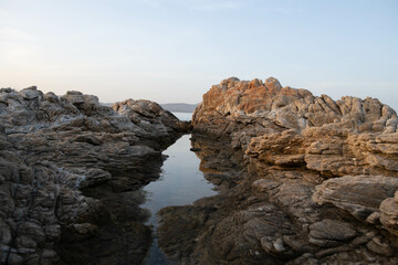 Two Sardinian rocks 