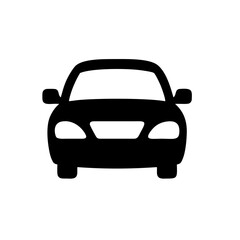 Plakat car vehicle transportation icon symbol vector image. Illustration of the automobile automotiv motor vector design. EPS 10 