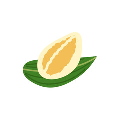 笹かまぼこ　シンプル