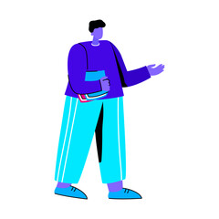 people character Illustration