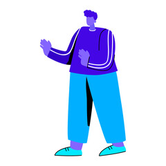 people character Design Elements