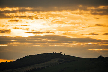 Atardecer 