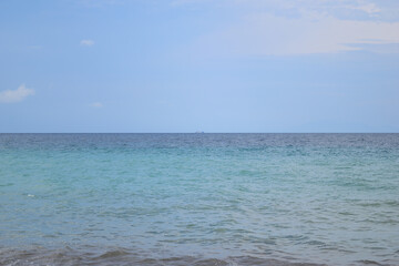 Obraz premium Samothraki, Greece, Aegean Sea