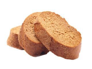 Fresh bread isolated 