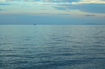 Obraz premium Samothraki, Greece, Aegean Sea