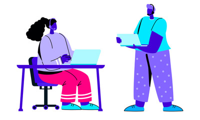 people character Design Elements