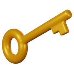 3D key