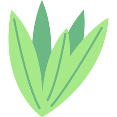 Simple Bush Element-02