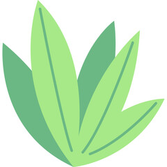 Simple Bush Element-03