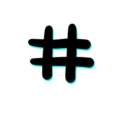 Hashtag