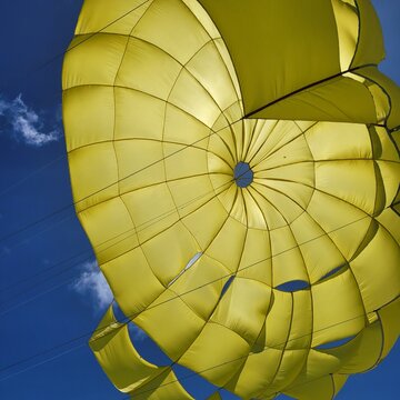 Parasail wing 