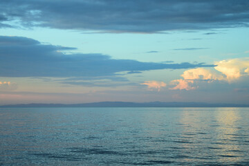 Fototapeta premium Samothraki, Greece, Aegean Sea