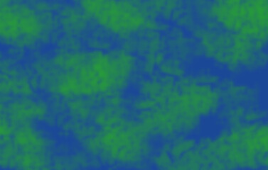 abstract green and blue color pattern