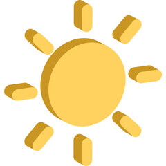 3D Summer Illustration