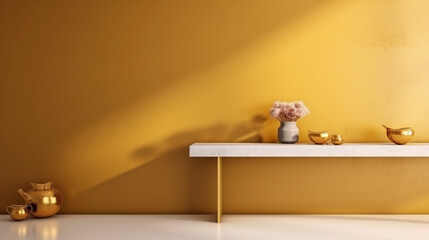 dinning room mockup mock up