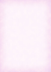 Light pink background with sky pattern for use as A4 document cover or report cover