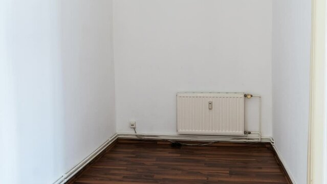 House Mess And Junk Declutter Before