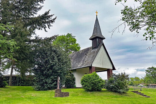 Kapelle Maria Zuflucht Busenbach