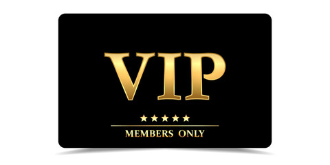 VIP.VIP Invitation.Premium card.Luxury template design.Vip gold ticket.VIP card.