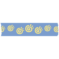 Cute Washitape Sticker