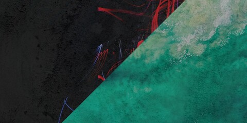 Dotted and bubble patterned texture background