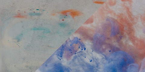 Circle and sphere patterned texture background