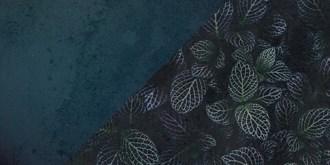 Crumpled and torn paper texture background