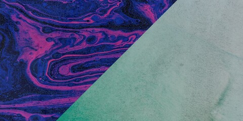 Crumpled and torn paper texture background