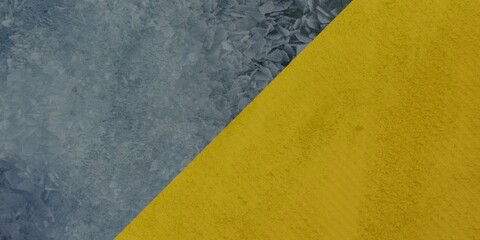 Torn and worn cardboard texture background