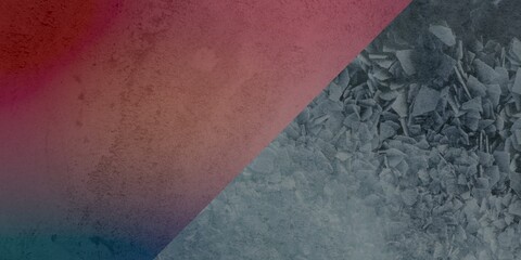 Torn and worn cardboard texture background