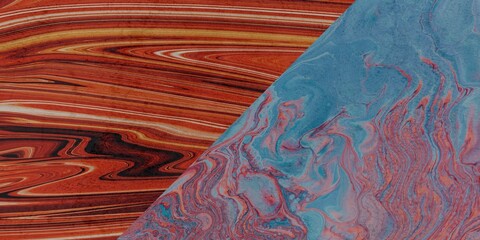 Rough and textured brick wall background