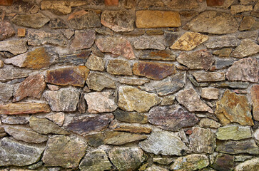 Steine, Steinmauer, Hintergrund