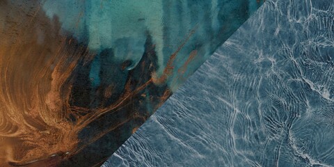 Bark and tree trunk texture background