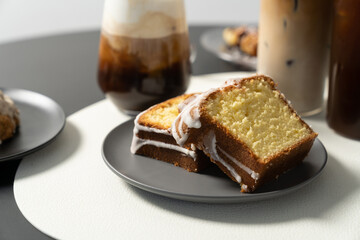 pound cake, 얼그레이 파운드 케이크